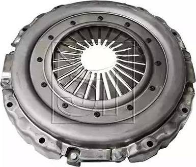 ST-Templin 08.320.1000.862 - Clutch Pressure Plate www.autospares.lv