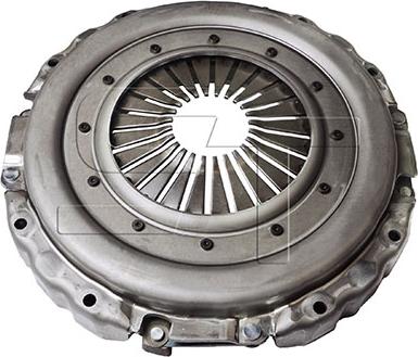 ST-Templin 08.320.1000.280 - Clutch Pressure Plate www.autospares.lv