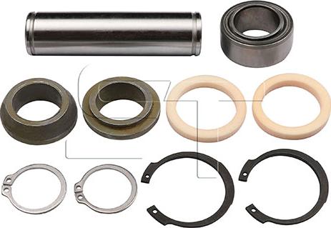 ST-Templin 08.290.0909.208 - Repair Kit, clutch release bearing www.autospares.lv