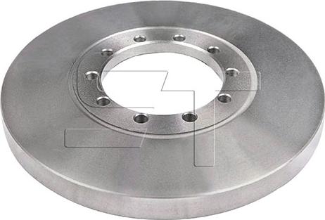 ST-Templin 03.110.2600.150 - Brake Disc www.autospares.lv