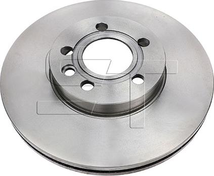 ST-Templin 03.110.2600.260 - Brake Disc www.autospares.lv