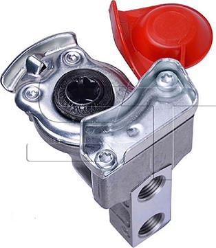 ST-Templin 02.050.7105.100 - Coupling Head www.autospares.lv