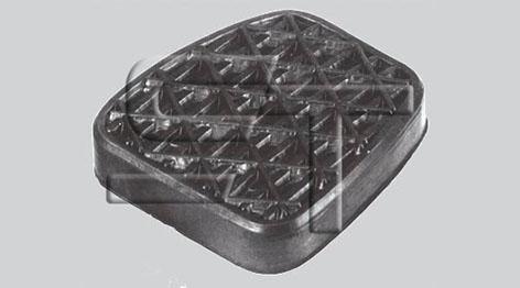 ST-Templin 19.010.1980.790 - Clutch Pedal Pad www.autospares.lv