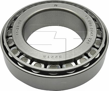 ST-Templin 11.050.0247.220 - Wheel Bearing www.autospares.lv