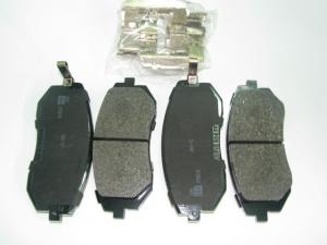 Subaru 26296SA031 - Brake Pad Set, disc brake www.autospares.lv