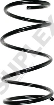 Suplex 41025 - Balstiekārtas atspere www.autospares.lv