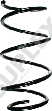 Suplex 06160 - Balstiekārtas atspere www.autospares.lv