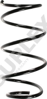 Suplex 06161 - Balstiekārtas atspere www.autospares.lv