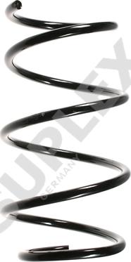 Suplex 06163 - Balstiekārtas atspere www.autospares.lv