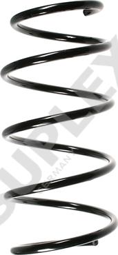 Suplex 06129 - Balstiekārtas atspere www.autospares.lv