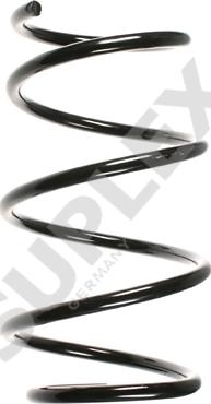 Suplex 06172 - Balstiekārtas atspere www.autospares.lv