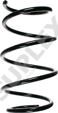 Suplex 06210 - Balstiekārtas atspere www.autospares.lv