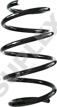 Suplex 03445 - Balstiekārtas atspere www.autospares.lv