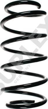 Suplex 03075 - Balstiekārtas atspere www.autospares.lv