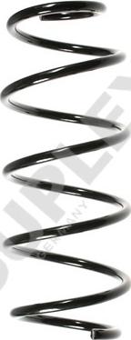 Suplex 39174 - Coil Spring www.autospares.lv