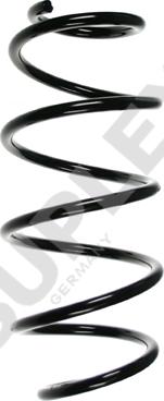 Suplex 39202 - Пружина ходовой части www.autospares.lv