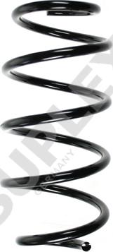 Suplex 39279 - Coil Spring www.autospares.lv