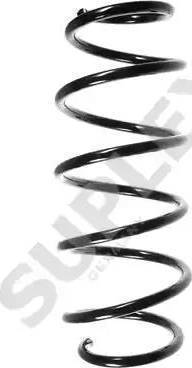 Delphi SC10053 - Coil Spring www.autospares.lv