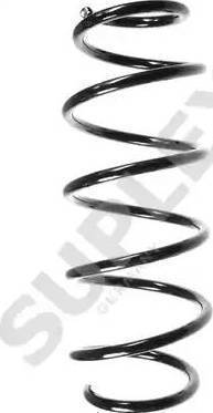 Delphi SC10053 - Coil Spring www.autospares.lv