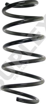 Suplex 23438 - Coil Spring www.autospares.lv