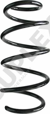 Suplex 23565 - Пружина ходовой части www.autospares.lv