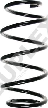 Suplex 23394 - Coil Spring www.autospares.lv