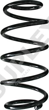 Suplex 23350 - Coil Spring www.autospares.lv