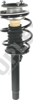 Suplex sus1081 - Shock Absorber www.autospares.lv