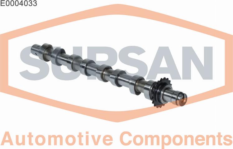 SUPSAN E0004033 - Sadales vārpsta www.autospares.lv