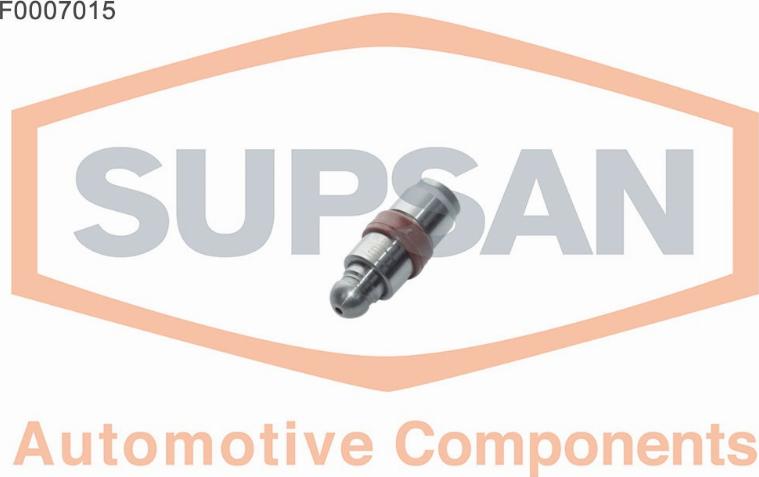 SUPSAN F0007015 - Tappet / Rocker www.autospares.lv