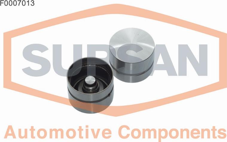 SUPSAN F0007013 - Tappet / Rocker www.autospares.lv