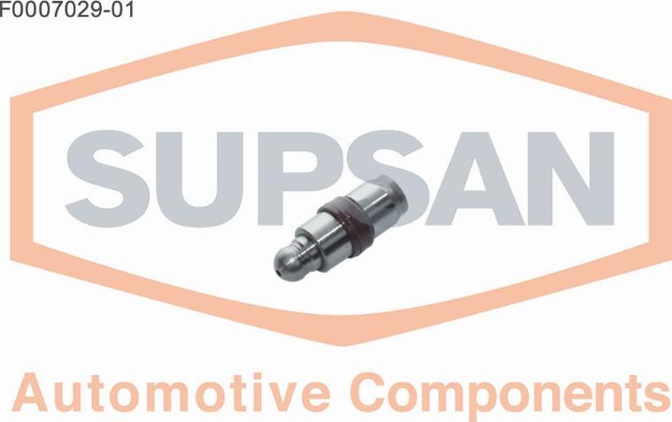 SUPSAN F0007029-01 - Tappet / Rocker www.autospares.lv