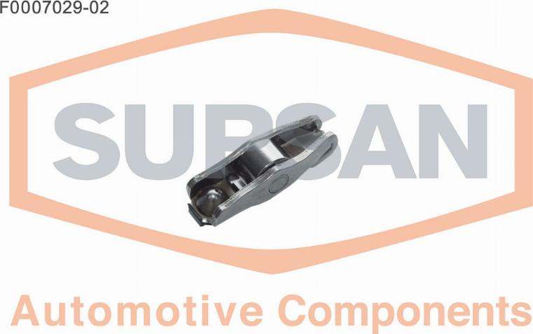 SUPSAN F0007029-02 - Finger Follower, engine timing www.autospares.lv