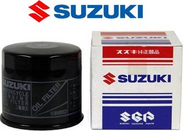 Suzuki 16510-81420 - Eļļas filtrs www.autospares.lv