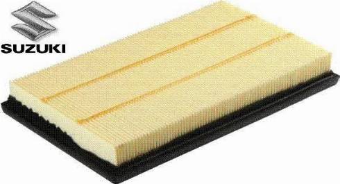 Suzuki 13780-54LA0 - Air Filter, engine www.autospares.lv