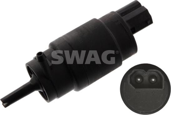 Swag 99 90 4795 - Water Pump, window cleaning www.autospares.lv