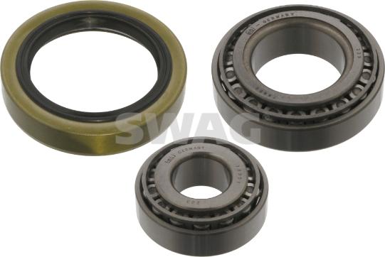 Swag 99 90 5577 - Wheel hub, bearing Kit www.autospares.lv