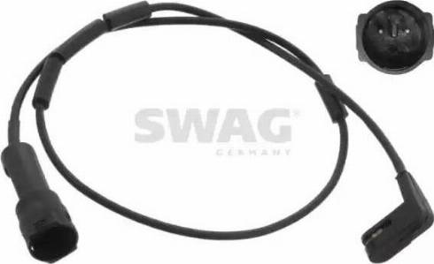 Swag 99 90 5113 - Indikators, Bremžu uzliku nodilums www.autospares.lv