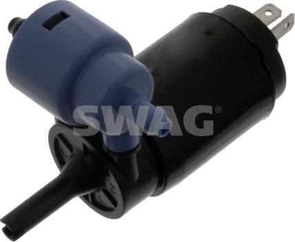 Swag 99 90 5244 - Water Pump, window cleaning www.autospares.lv