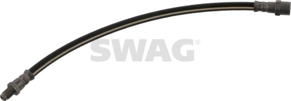 Swag 99 90 5743 - Тормозной шланг www.autospares.lv