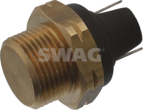 Swag 99 90 6031 - Temperature Switch, radiator / air conditioner fan www.autospares.lv