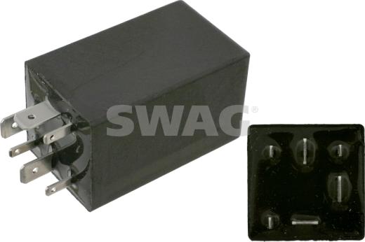 Swag 99 90 1483 - Relejs, Degvielas sūknis www.autospares.lv