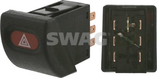 Swag 99 90 1565 - Hazard Light Switch www.autospares.lv