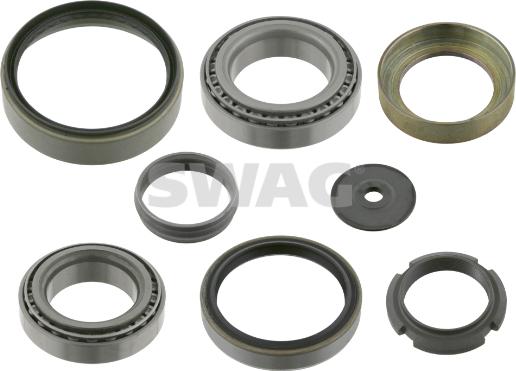 Swag 99 90 8840 - Wheel hub, bearing Kit www.autospares.lv