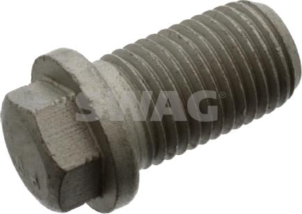 Swag 99 90 8277 - Sealing Plug, oil sump www.autospares.lv