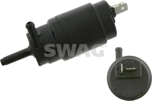 Swag 99 90 3940 - Water Pump, window cleaning www.autospares.lv