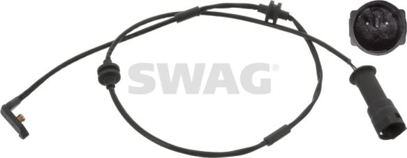 Swag 99 90 2917 - Indikators, Bremžu uzliku nodilums www.autospares.lv