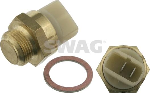 Swag 99 90 2754 - Temperature Switch, radiator / air conditioner fan www.autospares.lv