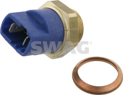 Swag 99 90 2756 - Temperature Switch, radiator / air conditioner fan www.autospares.lv