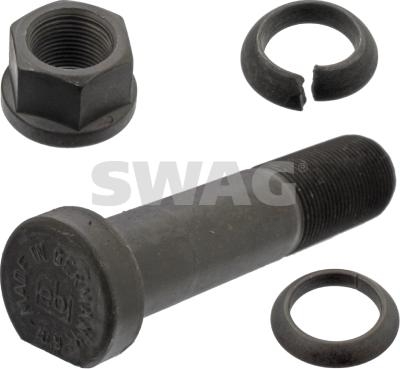 Swag 99 90 7949 - Riteņa stiprināšanas skrūve www.autospares.lv